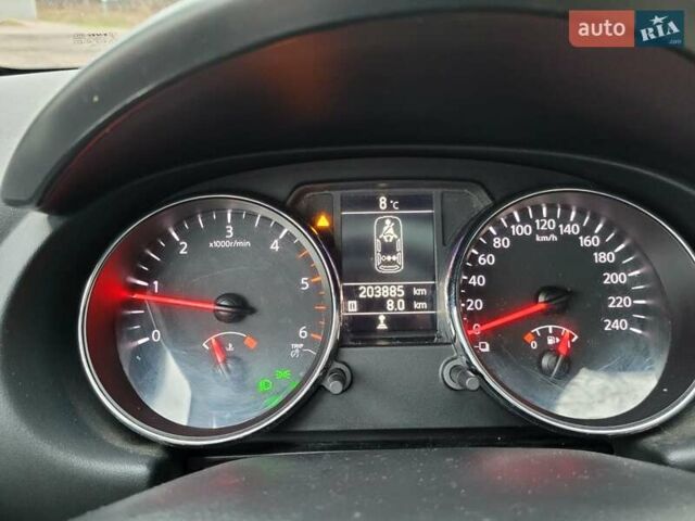 Серый Ниссан Кашкай, объемом двигателя 1.46 л и пробегом 203 тыс. км за 12500 $, фото 3 на Automoto.ua