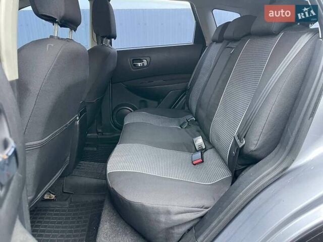 Серый Ниссан Кашкай, объемом двигателя 2 л и пробегом 171 тыс. км за 12290 $, фото 9 на Automoto.ua