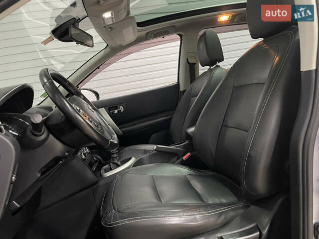 Серый Ниссан Кашкай, объемом двигателя 1.6 л и пробегом 202 тыс. км за 11950 $, фото 58 на Automoto.ua