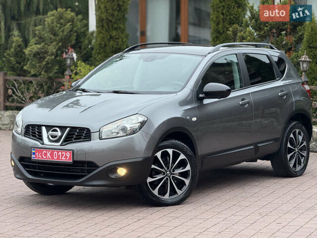 Сірий Ніссан Кашкай, об'ємом двигуна 1.6 л та пробігом 218 тис. км за 11999 $, фото 2 на Automoto.ua