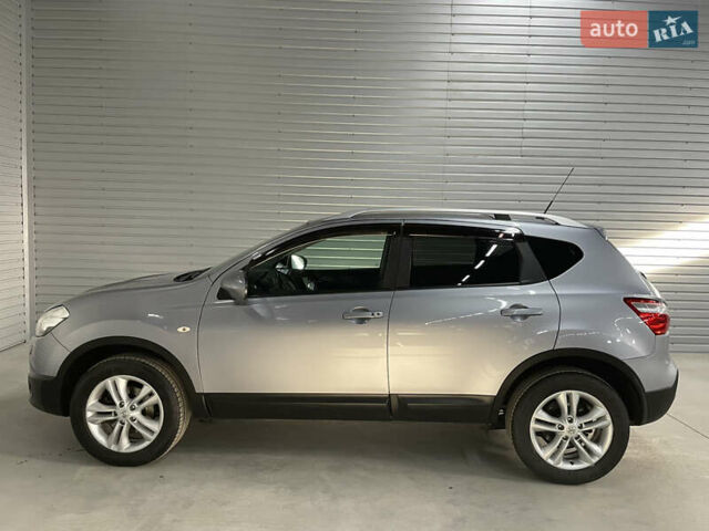 Серый Ниссан Кашкай, объемом двигателя 1.6 л и пробегом 202 тыс. км за 11950 $, фото 32 на Automoto.ua