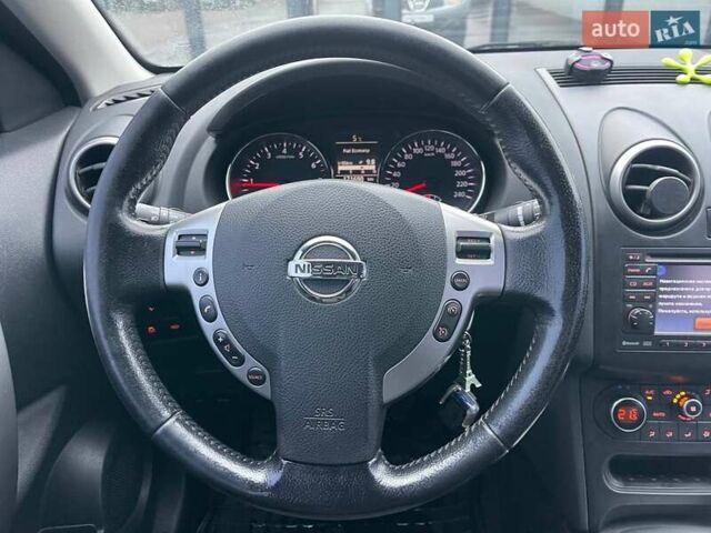 Серый Ниссан Кашкай, объемом двигателя 2 л и пробегом 171 тыс. км за 12290 $, фото 14 на Automoto.ua