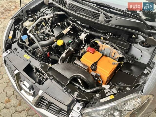 Сірий Ніссан Кашкай, об'ємом двигуна 1.5 л та пробігом 230 тис. км за 10777 $, фото 75 на Automoto.ua
