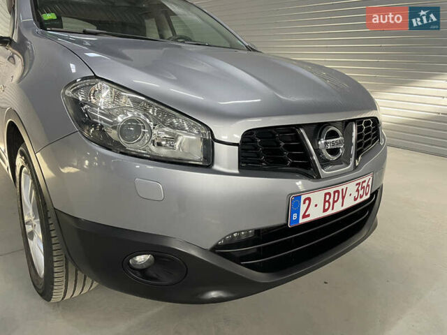 Серый Ниссан Кашкай, объемом двигателя 1.6 л и пробегом 202 тыс. км за 11950 $, фото 15 на Automoto.ua