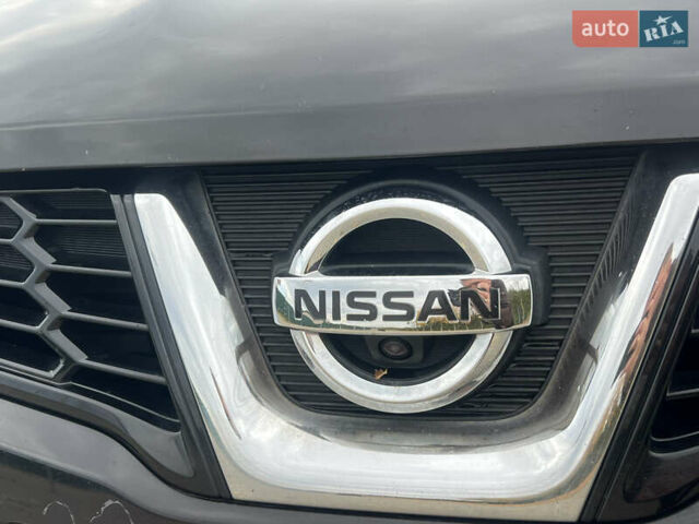 Серый Ниссан Кашкай, объемом двигателя 1.5 л и пробегом 235 тыс. км за 10900 $, фото 30 на Automoto.ua