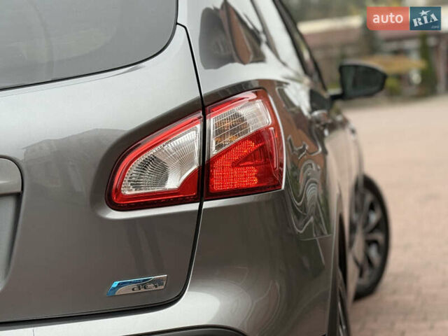 Сірий Ніссан Кашкай, об'ємом двигуна 1.6 л та пробігом 218 тис. км за 11999 $, фото 49 на Automoto.ua