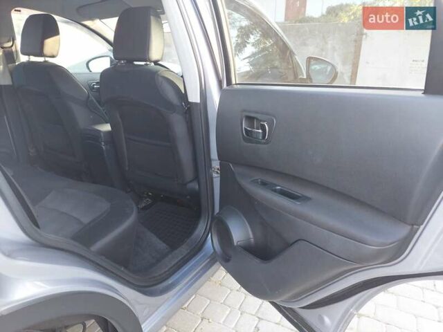 Серый Ниссан Кашкай, объемом двигателя 2 л и пробегом 237 тыс. км за 11800 $, фото 28 на Automoto.ua