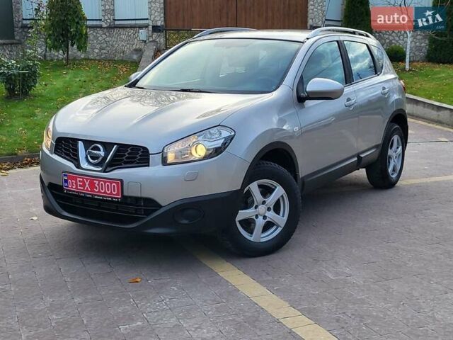 Серый Ниссан Кашкай, объемом двигателя 1.6 л и пробегом 227 тыс. км за 10850 $, фото 8 на Automoto.ua