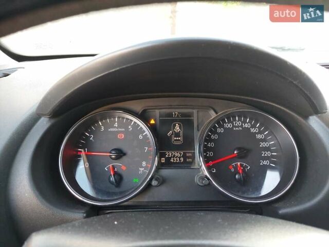 Серый Ниссан Кашкай, объемом двигателя 2 л и пробегом 237 тыс. км за 11800 $, фото 41 на Automoto.ua