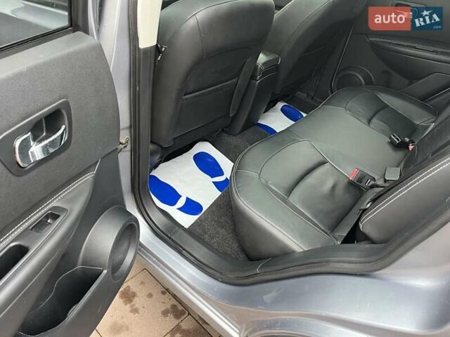 Сірий Ніссан Кашкай, об'ємом двигуна 1.5 л та пробігом 230 тис. км за 10777 $, фото 48 на Automoto.ua