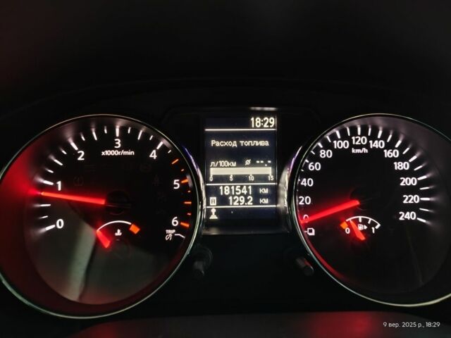 Серый Ниссан Кашкай, объемом двигателя 1.6 л и пробегом 182 тыс. км за 11950 $, фото 2 на Automoto.ua