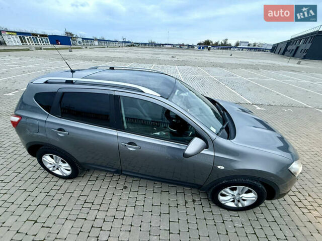 Серый Ниссан Кашкай, объемом двигателя 1.6 л и пробегом 169 тыс. км за 11900 $, фото 11 на Automoto.ua