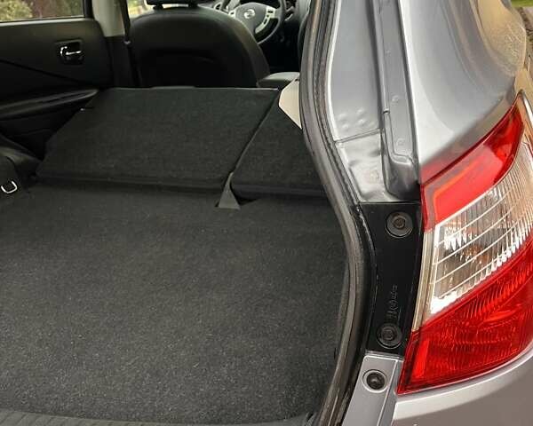 Сірий Ніссан Кашкай, об'ємом двигуна 1.5 л та пробігом 230 тис. км за 10777 $, фото 61 на Automoto.ua