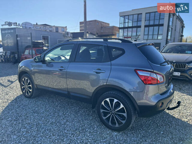 Сірий Ніссан Кашкай, об'ємом двигуна 1.6 л та пробігом 257 тис. км за 11700 $, фото 7 на Automoto.ua