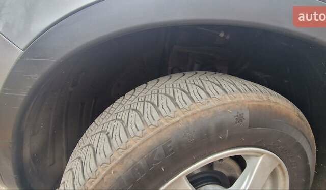 Сірий Ніссан Кашкай, об'ємом двигуна 0 л та пробігом 255 тис. км за 11700 $, фото 4 на Automoto.ua