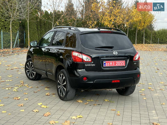 Серый Ниссан Кашкай, объемом двигателя 1.5 л и пробегом 235 тыс. км за 10900 $, фото 8 на Automoto.ua