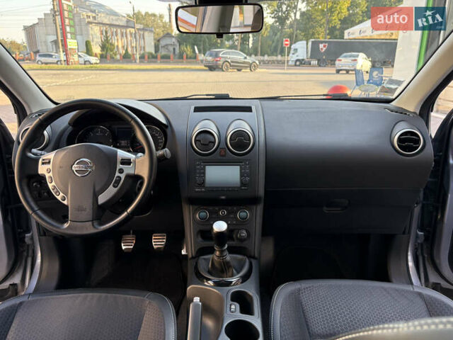 Сірий Ніссан Кашкай, об'ємом двигуна 1.5 л та пробігом 178 тис. км за 12777 $, фото 51 на Automoto.ua