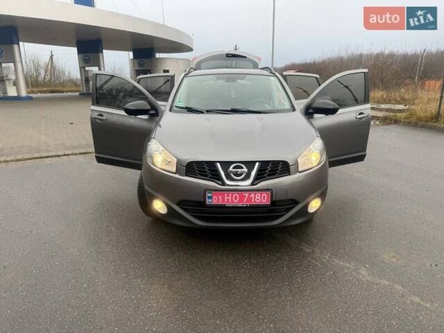 Сірий Ніссан Кашкай, об'ємом двигуна 1.5 л та пробігом 179 тис. км за 12999 $, фото 9 на Automoto.ua
