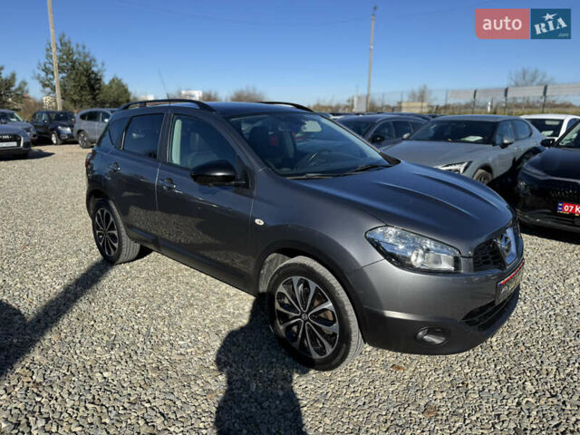 Сірий Ніссан Кашкай, об'ємом двигуна 1.6 л та пробігом 257 тис. км за 11700 $, фото 13 на Automoto.ua