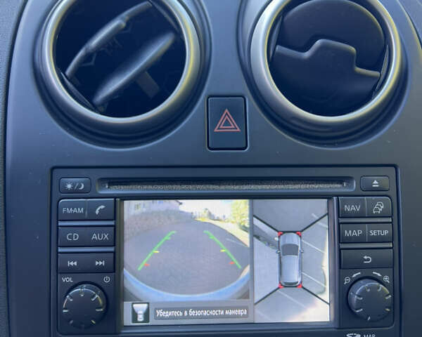 Серый Ниссан Кашкай, объемом двигателя 1.6 л и пробегом 105 тыс. км за 11555 $, фото 32 на Automoto.ua