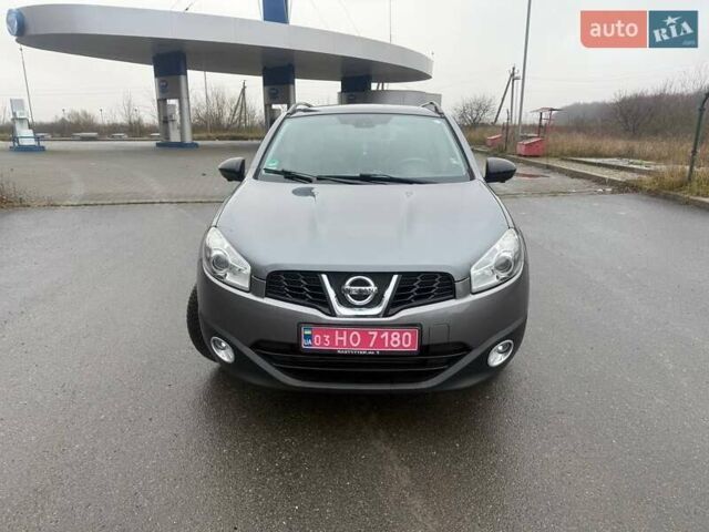 Сірий Ніссан Кашкай, об'ємом двигуна 1.5 л та пробігом 179 тис. км за 12999 $, фото 21 на Automoto.ua