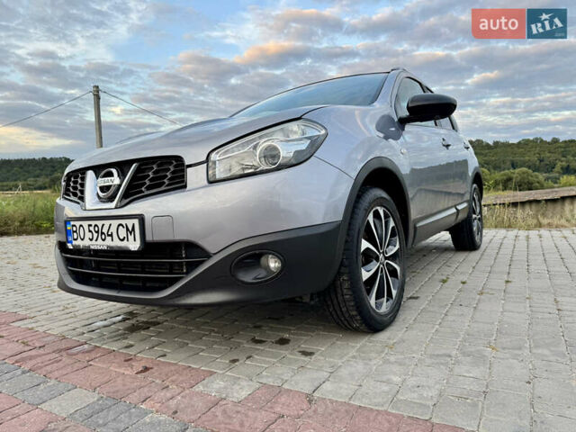 Серый Ниссан Кашкай, объемом двигателя 1.6 л и пробегом 202 тыс. км за 12500 $, фото 7 на Automoto.ua