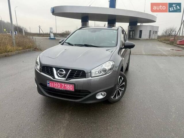 Сірий Ніссан Кашкай, об'ємом двигуна 1.5 л та пробігом 179 тис. км за 12999 $, фото 24 на Automoto.ua
