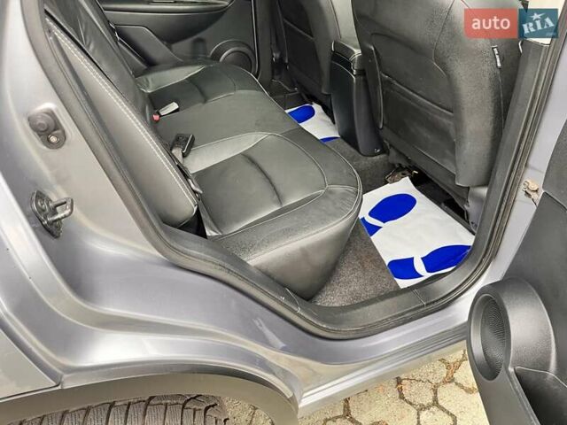 Сірий Ніссан Кашкай, об'ємом двигуна 1.5 л та пробігом 230 тис. км за 10777 $, фото 45 на Automoto.ua