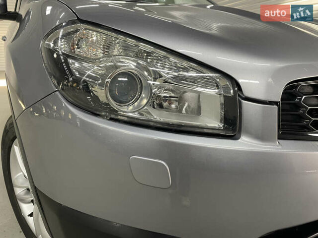 Серый Ниссан Кашкай, объемом двигателя 1.6 л и пробегом 202 тыс. км за 11950 $, фото 29 на Automoto.ua