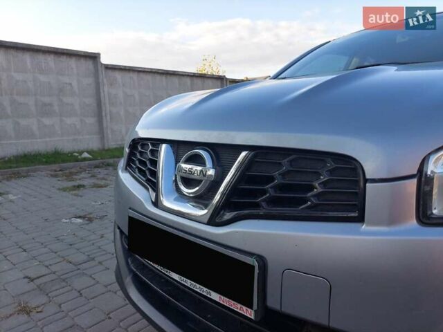 Серый Ниссан Кашкай, объемом двигателя 2 л и пробегом 237 тыс. км за 11800 $, фото 18 на Automoto.ua