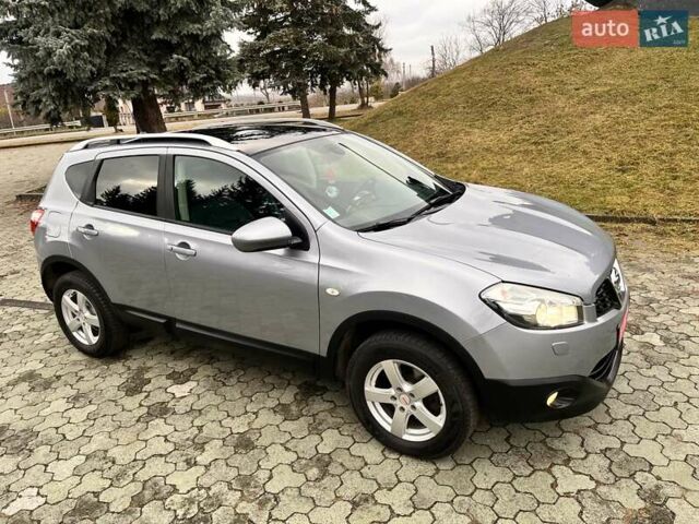 Сірий Ніссан Кашкай, об'ємом двигуна 1.5 л та пробігом 230 тис. км за 10777 $, фото 15 на Automoto.ua