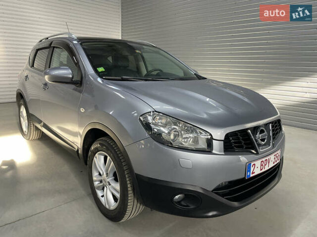 Серый Ниссан Кашкай, объемом двигателя 1.6 л и пробегом 202 тыс. км за 11950 $, фото 23 на Automoto.ua