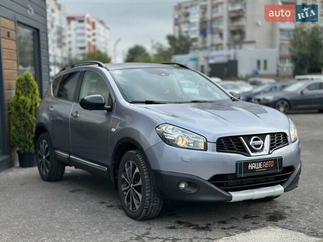 Серый Ниссан Кашкай, объемом двигателя 1.6 л и пробегом 254 тыс. км за 12600 $, фото 6 на Automoto.ua