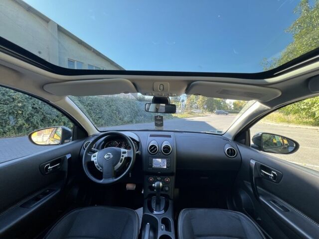 Серый Ниссан Кашкай, объемом двигателя 1.6 л и пробегом 105 тыс. км за 11555 $, фото 17 на Automoto.ua