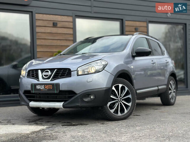 Серый Ниссан Кашкай, объемом двигателя 1.6 л и пробегом 254 тыс. км за 12600 $, фото 1 на Automoto.ua