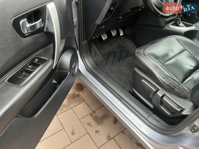 Сірий Ніссан Кашкай, об'ємом двигуна 1.5 л та пробігом 230 тис. км за 10777 $, фото 49 на Automoto.ua