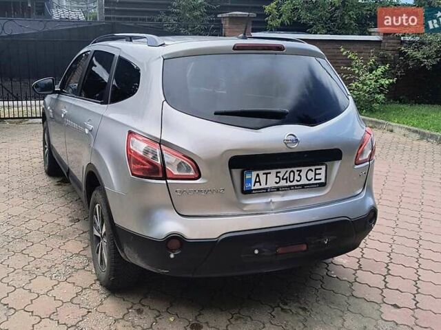 Сірий Ніссан Кашкай, об'ємом двигуна 1.6 л та пробігом 188 тис. км за 11500 $, фото 3 на Automoto.ua