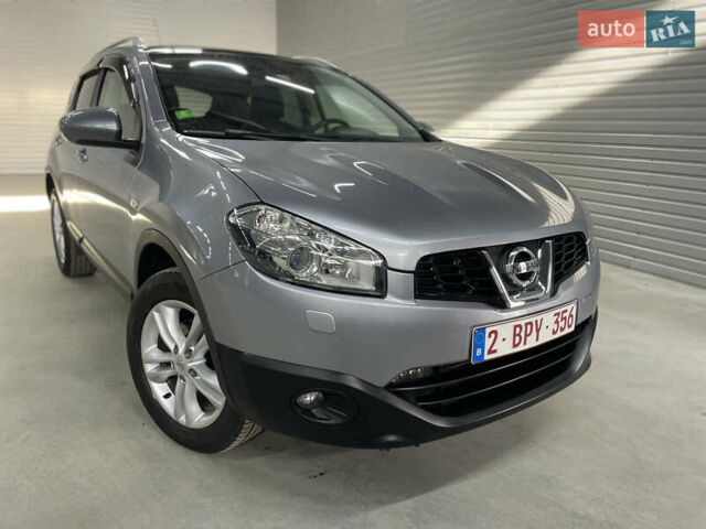 Серый Ниссан Кашкай, объемом двигателя 1.6 л и пробегом 202 тыс. км за 11950 $, фото 27 на Automoto.ua