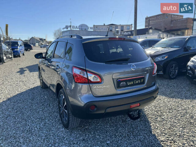 Сірий Ніссан Кашкай, об'ємом двигуна 1.6 л та пробігом 257 тис. км за 11700 $, фото 9 на Automoto.ua