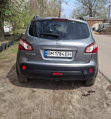 Сірий Ніссан Кашкай, об'ємом двигуна 2 л та пробігом 143 тис. км за 13500 $, фото 6 на Automoto.ua
