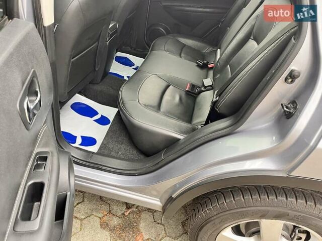 Сірий Ніссан Кашкай, об'ємом двигуна 1.5 л та пробігом 230 тис. км за 10777 $, фото 46 на Automoto.ua