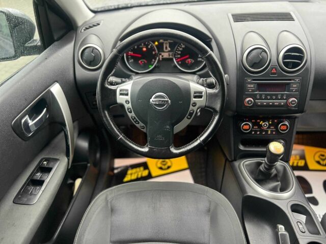 Серый Ниссан Кашкай, объемом двигателя 1.6 л и пробегом 224 тыс. км за 11900 $, фото 11 на Automoto.ua