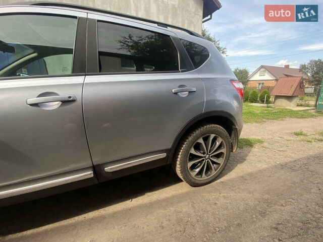 Сірий Ніссан Кашкай, об'ємом двигуна 1.6 л та пробігом 254 тис. км за 11600 $, фото 3 на Automoto.ua