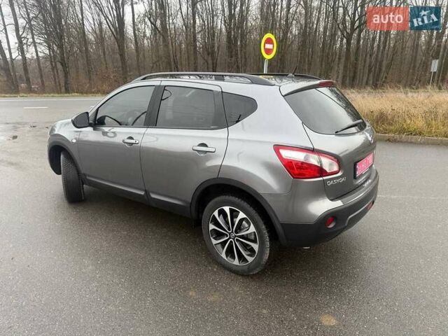 Сірий Ніссан Кашкай, об'ємом двигуна 1.5 л та пробігом 179 тис. км за 12999 $, фото 17 на Automoto.ua