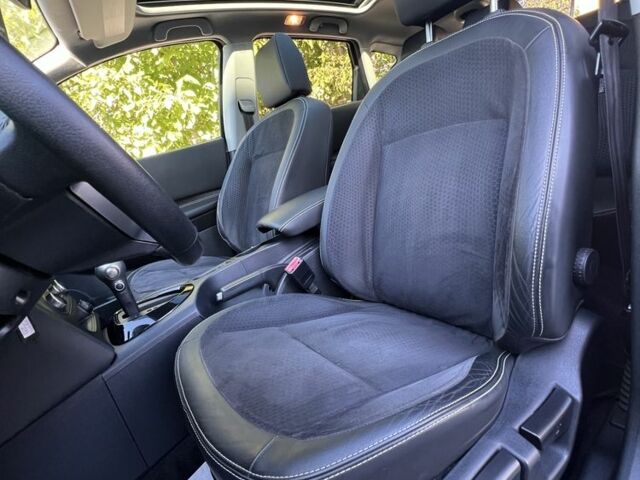 Серый Ниссан Кашкай, объемом двигателя 1.6 л и пробегом 105 тыс. км за 11555 $, фото 11 на Automoto.ua