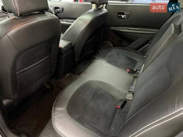 Серый Ниссан Кашкай, объемом двигателя 1.5 л и пробегом 166 тыс. км за 10490 $, фото 26 на Automoto.ua