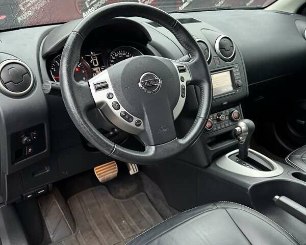 Серый Ниссан Кашкай, объемом двигателя 1.6 л и пробегом 48 тыс. км за 15000 $, фото 19 на Automoto.ua