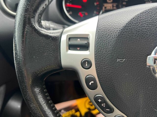 Серый Ниссан Кашкай, объемом двигателя 1.6 л и пробегом 224 тыс. км за 11900 $, фото 15 на Automoto.ua