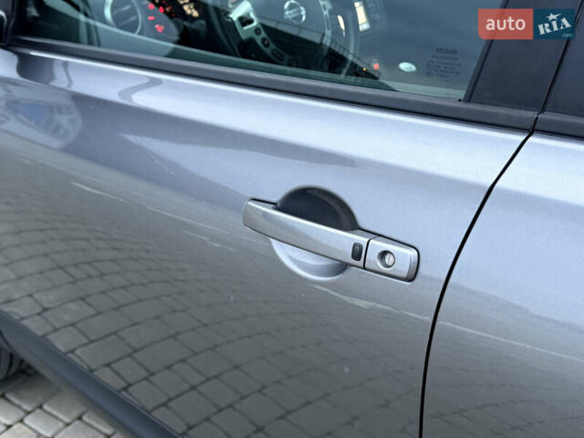 Серый Ниссан Кашкай, объемом двигателя 1.6 л и пробегом 169 тыс. км за 11900 $, фото 8 на Automoto.ua