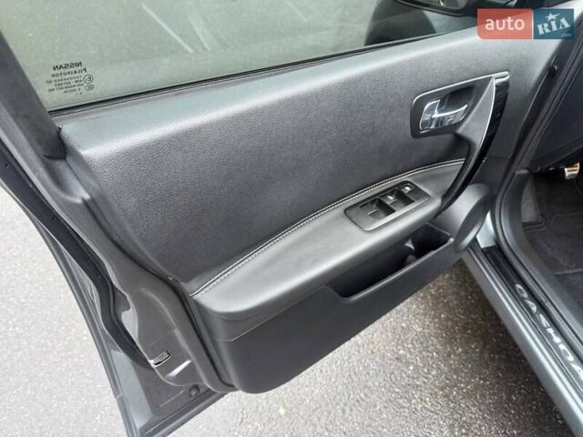 Сірий Ніссан Кашкай, об'ємом двигуна 1.5 л та пробігом 179 тис. км за 12999 $, фото 32 на Automoto.ua
